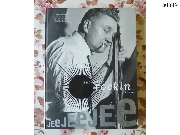 Myydään Suomalaisen Rockin Historia vuodelta 1998