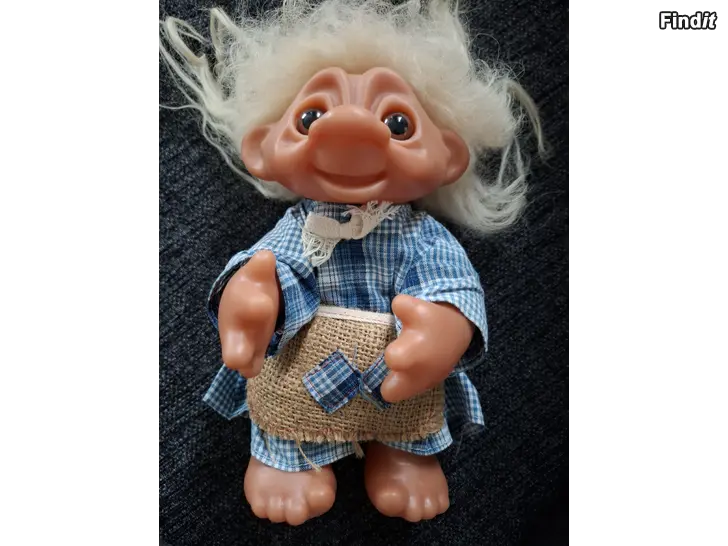 Säljes Trolli 604 Danmark