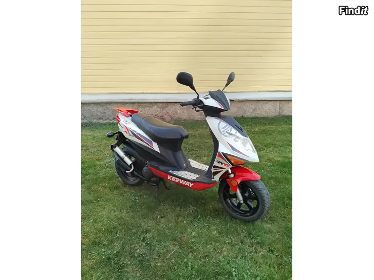 Säljes Keeway Ry6 Sport 2-T