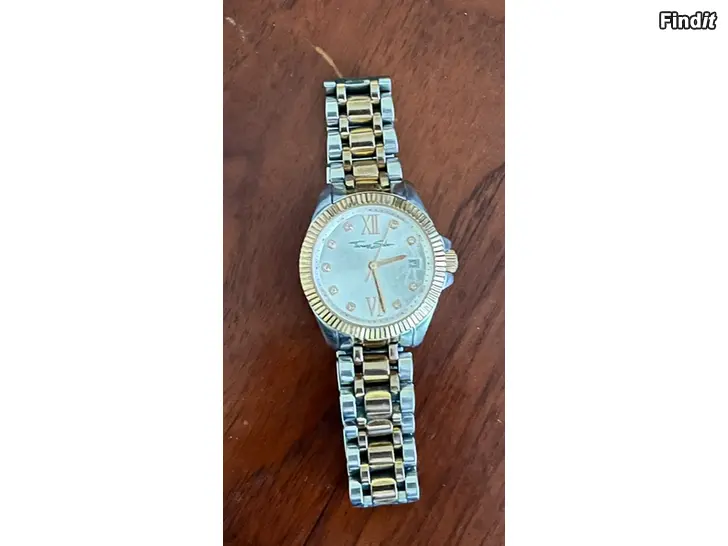 Säljes Thomas Sabo rannekello /armbandsur