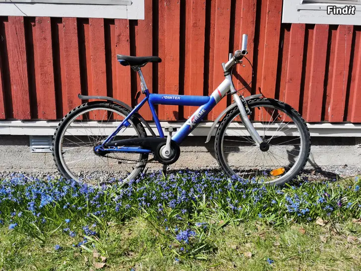 Säljes Cykel 24 tum
