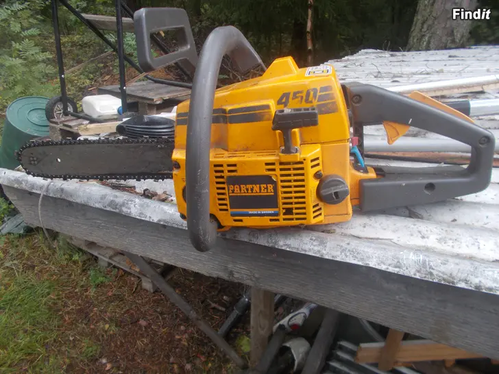 Myydään Partner 450
