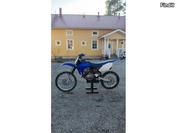 Säljes Yamaha TT-R 125 LW