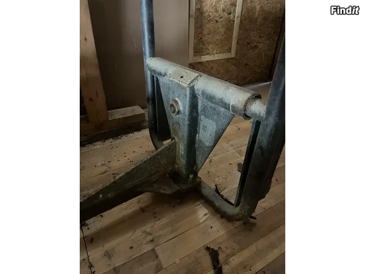 Myydään Trima balkniv