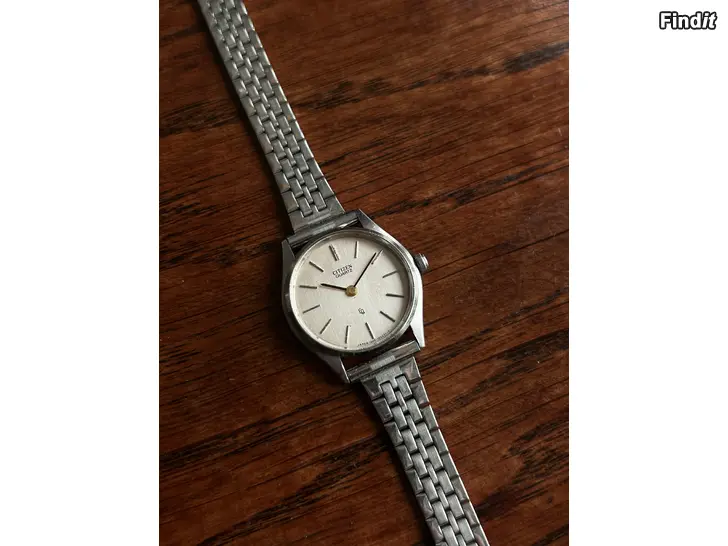 Säljes Citizen quartz klocka