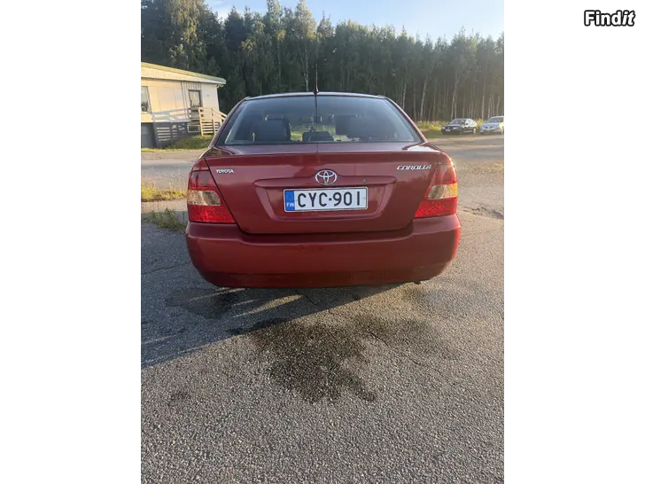 Säljes Toyota Corolla