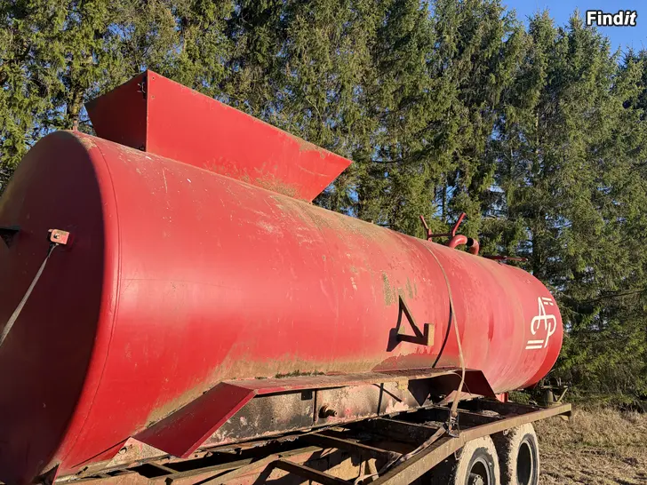 Säljes littesäliö