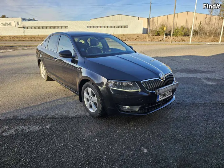 Säljes Skoda Octavia 2.0.diesel.Automat.4x4 LK