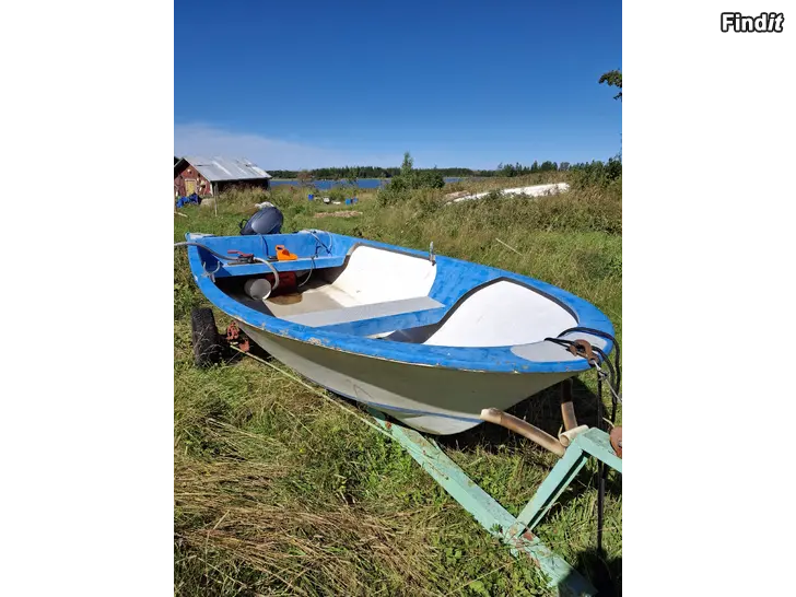 Säljes Yamaha20+svenfeldt15