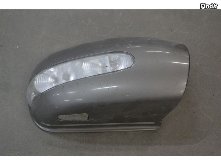 Säljes Mercedes-Benz E-sarja W211 S211 oikea sivupeilin kuori 02-09 Front Right Door Mirror Frame 413135438