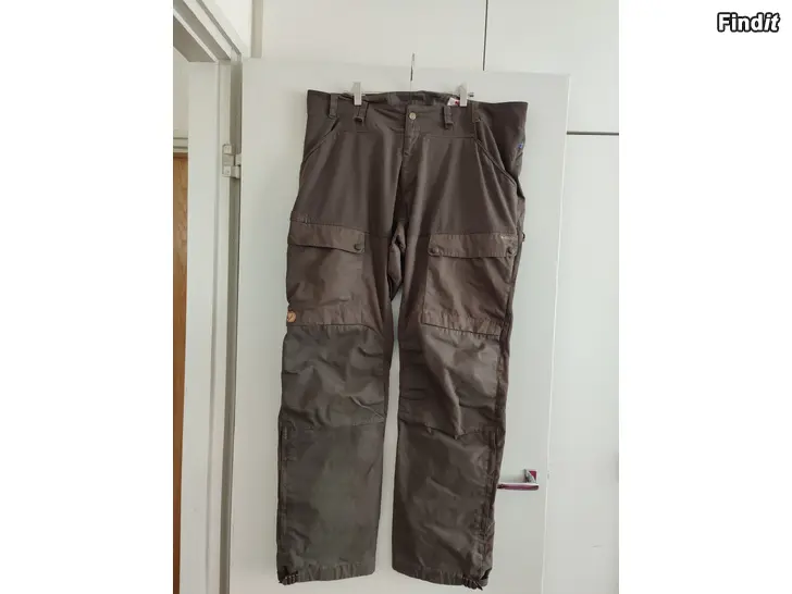 Myydään Fjällräven Lappland hybrid byxor herr 58 XXL