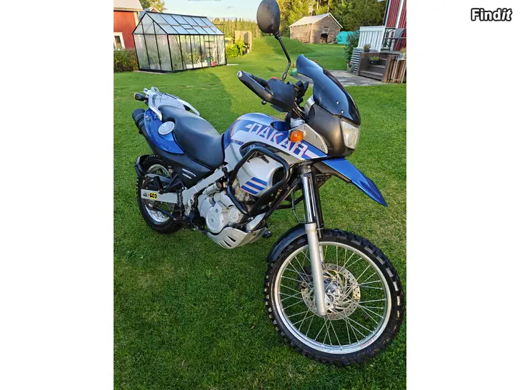 Säljes BMW F 650 GS DAKAR