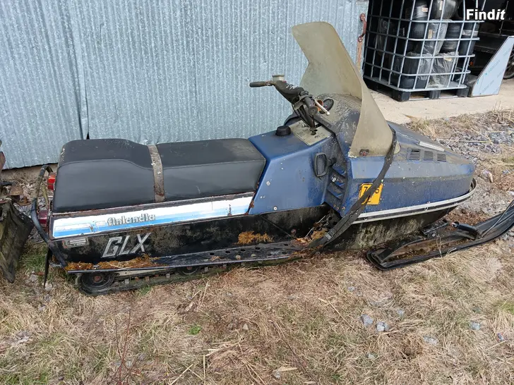 Säljes Lynx / Vinha finns 3 st