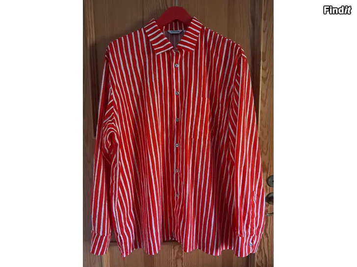 Myydään Marimekko Jokapoika paita, koko XXL