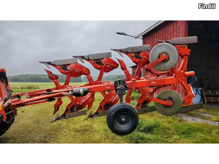 Säljes KUHN Multi Master 110 växelplog