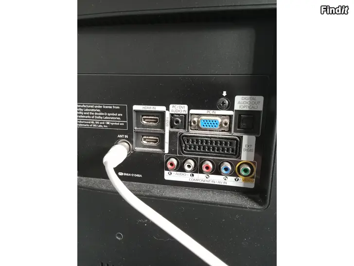 Säljes Samsung TV