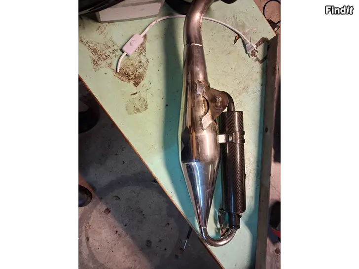 Säljes Stage 6 trimrör