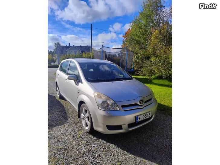 Säljes Toyota Corolla Verso