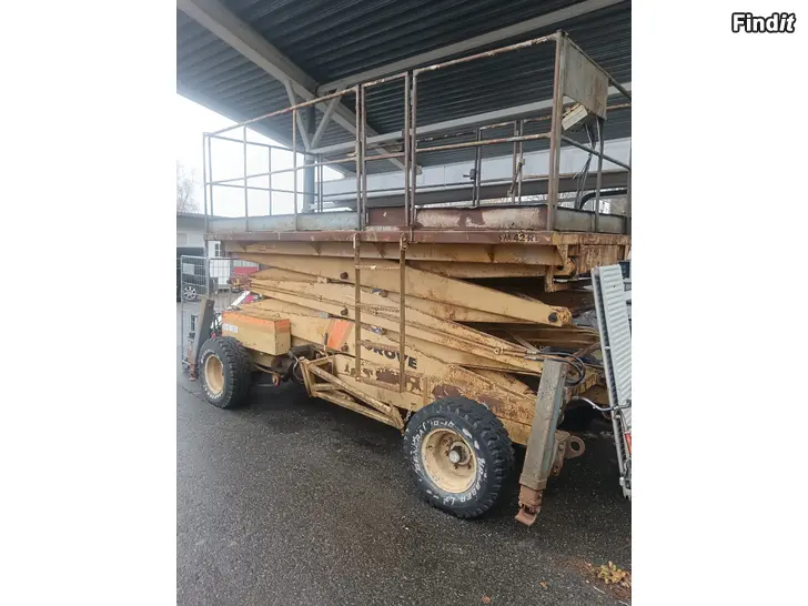 Säljes Dsl. Saxlyft till salu