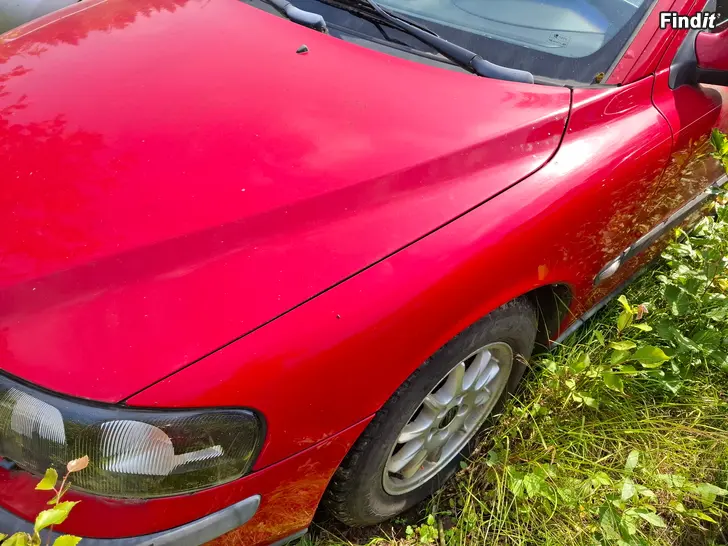 Myydään VOLVO V70, S60 Framskärmar, Etulokasuojat