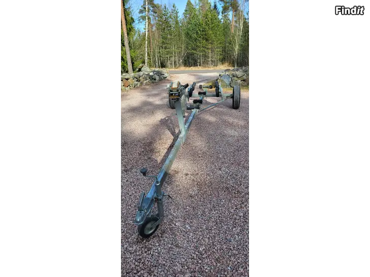 Säljes Strandtrailer