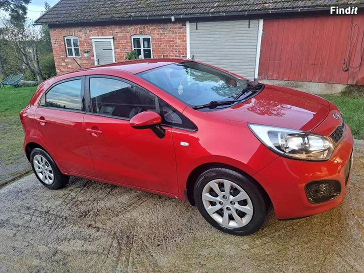 Säljes Kia Rio 1,3 CVVT