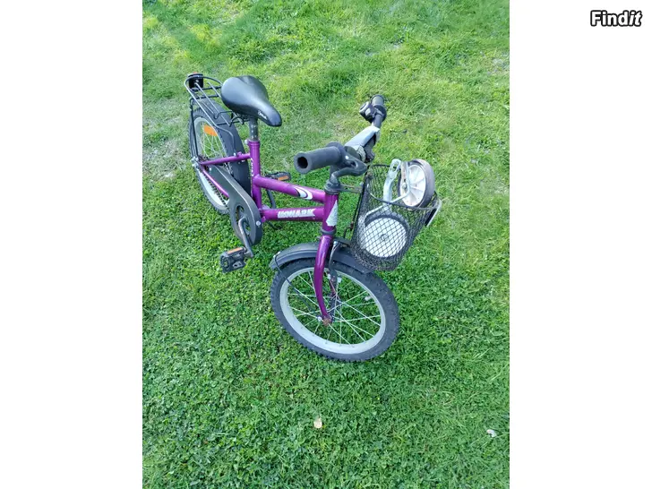 Säljes Barncykel Monark 16 tum