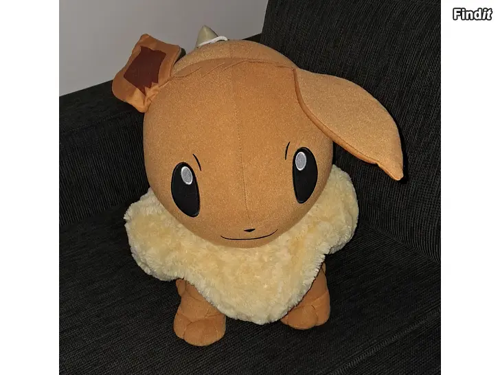 Myydään Pokémon Eevee -pehmolelu