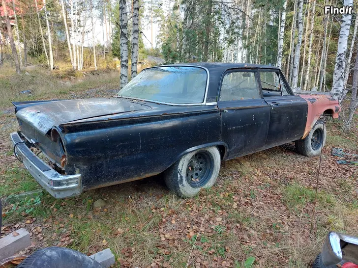 Säljes Ford Fairlane 1961