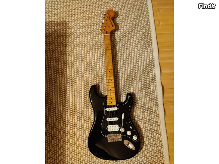 Säljes Squier Classic Vibe 70s Stratocaster HSS