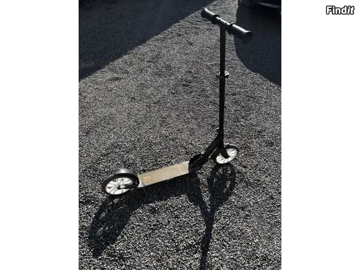 Myydään Stiga Route 200S potkulauta kick scooter