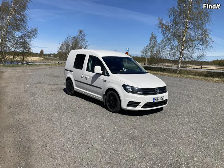 Säljes Volkswagen Caddy 2.0