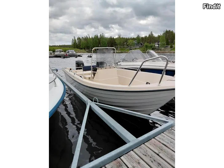 Säljes Paro 520RX