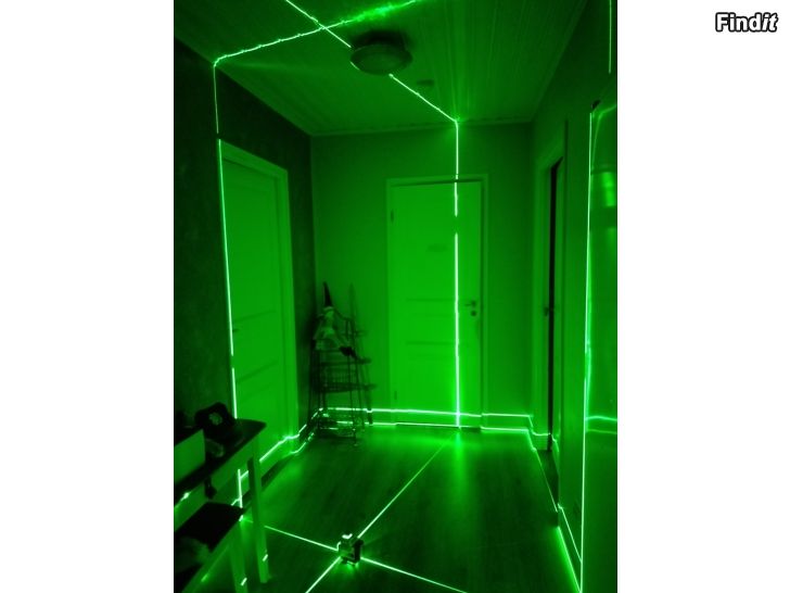 Myydään 4x360 Laser