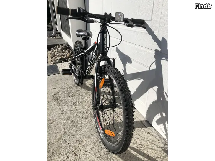 Säljes Cykel Focus Raven 20 tum