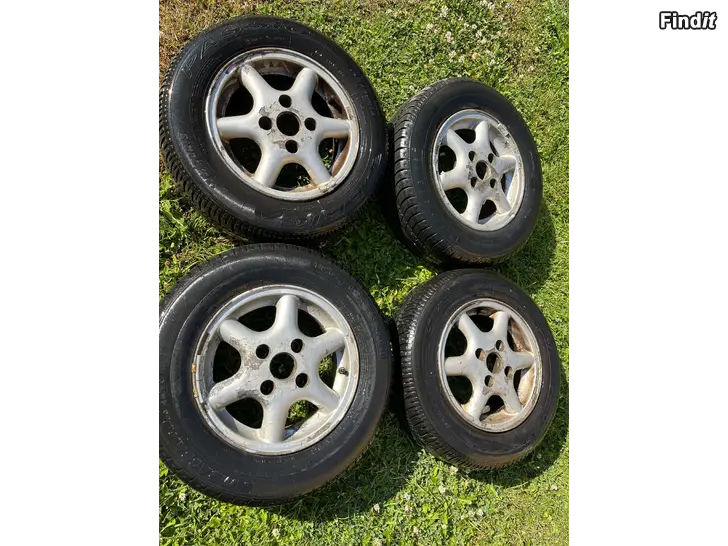 Säljes Ford Ka däck