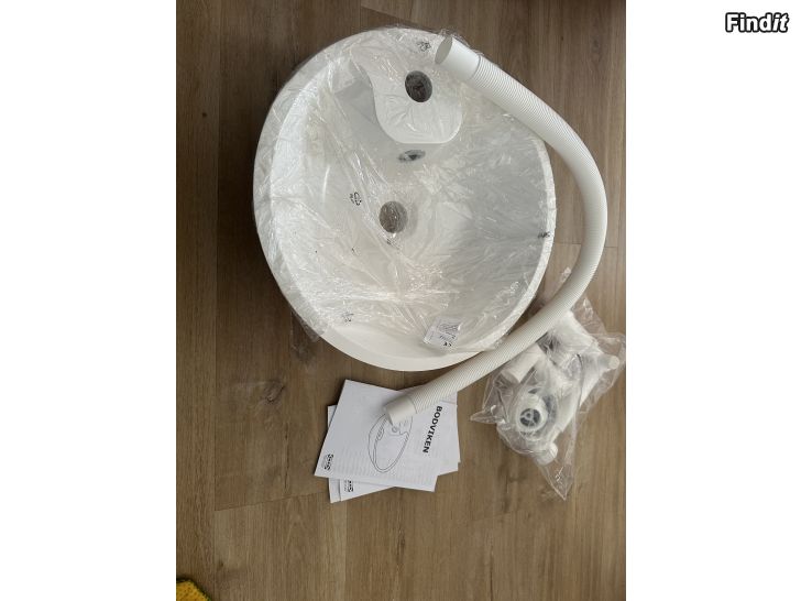 Säljes Ikea bodviken handfat