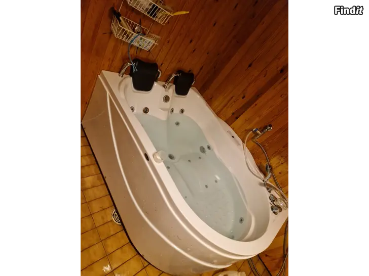 Myydään Poreallas