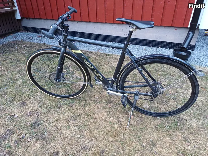 Säljes Tunturi F600 fitnesscykel