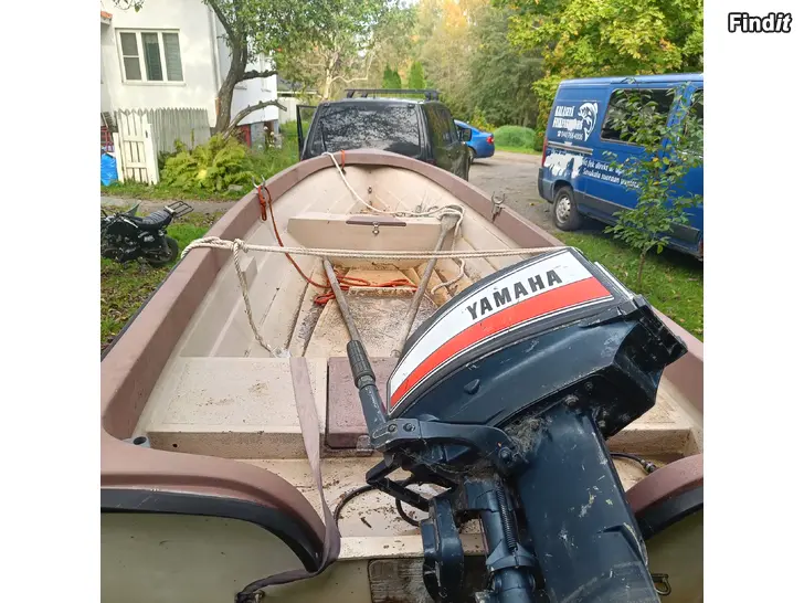 Säljes Artekno 470