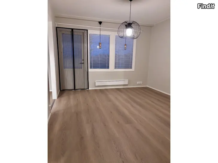 Uthyres Uthyres eller säljes, 2r+k+bastu 54m2