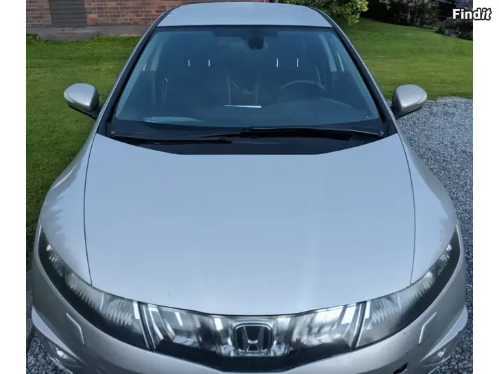 Säljes Honda