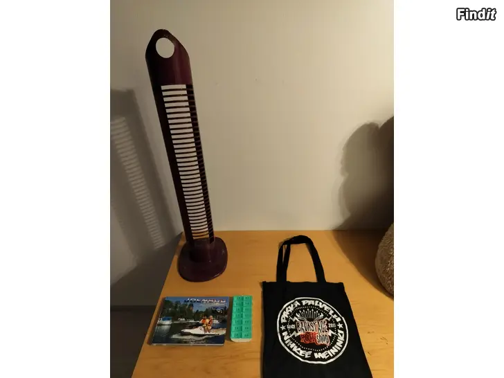 Myydään Kangaskassi CD teline