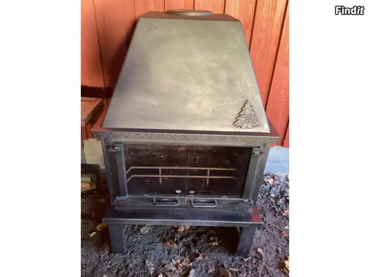 Myydään Eldstad Kastor