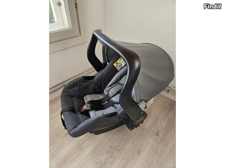 Säljes Britax Römer Primo