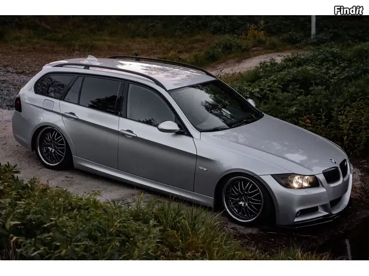 Säljes Bmw e91 325i. M-Sport