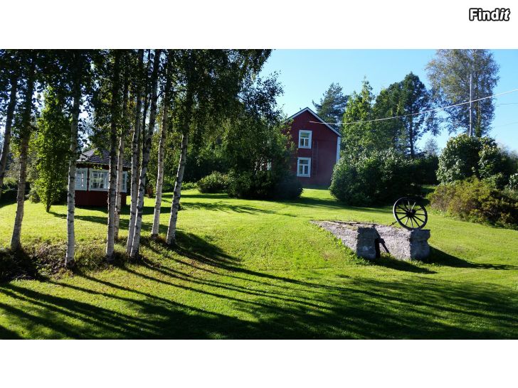 Myydään Gård, Uthus, Tomt eller Projekt i Kvevlax, Korsholm på 0,74ha