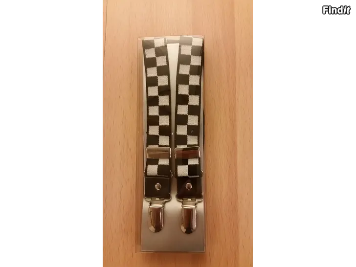 Myydään Lasten henkselit Barnhängslen 4e