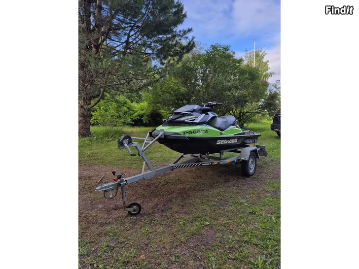 Säljes Seadoo Gtr-x 230