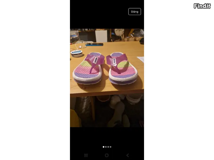 Säljes Sandaler